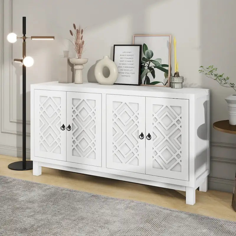 Large Capacity Storage Buffet