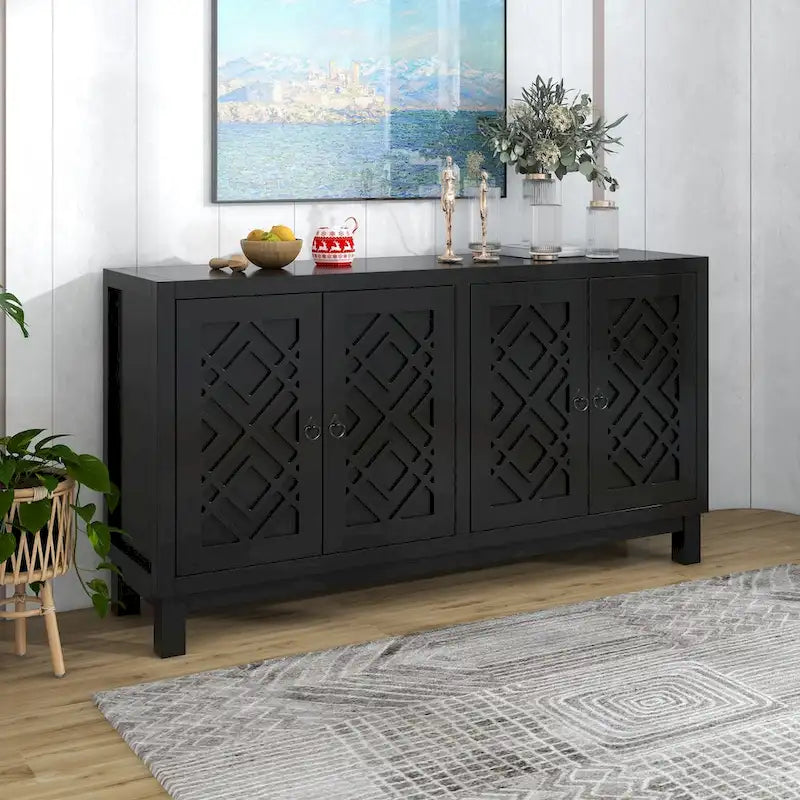 Large Capacity Storage Buffet