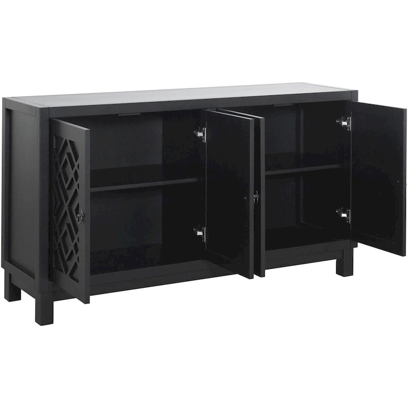 Large Capacity Storage Buffet