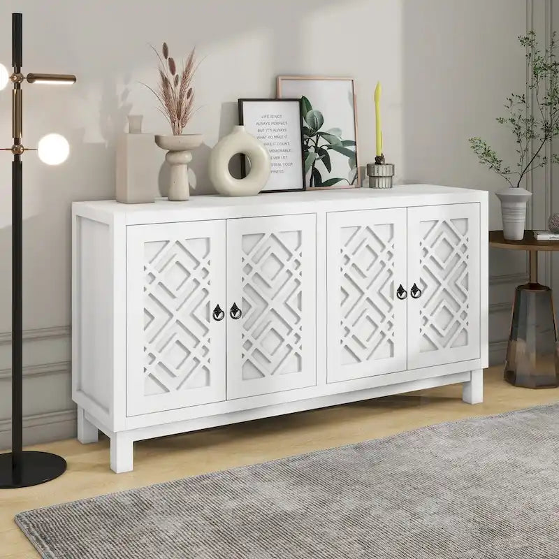 Large Capacity Storage Buffet