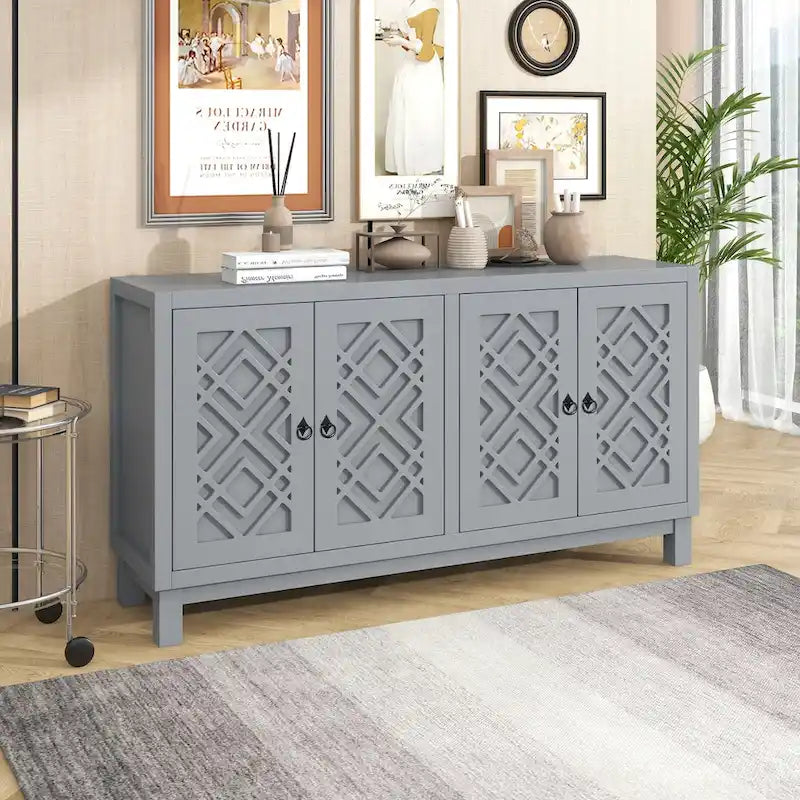 Large Capacity Storage Buffet