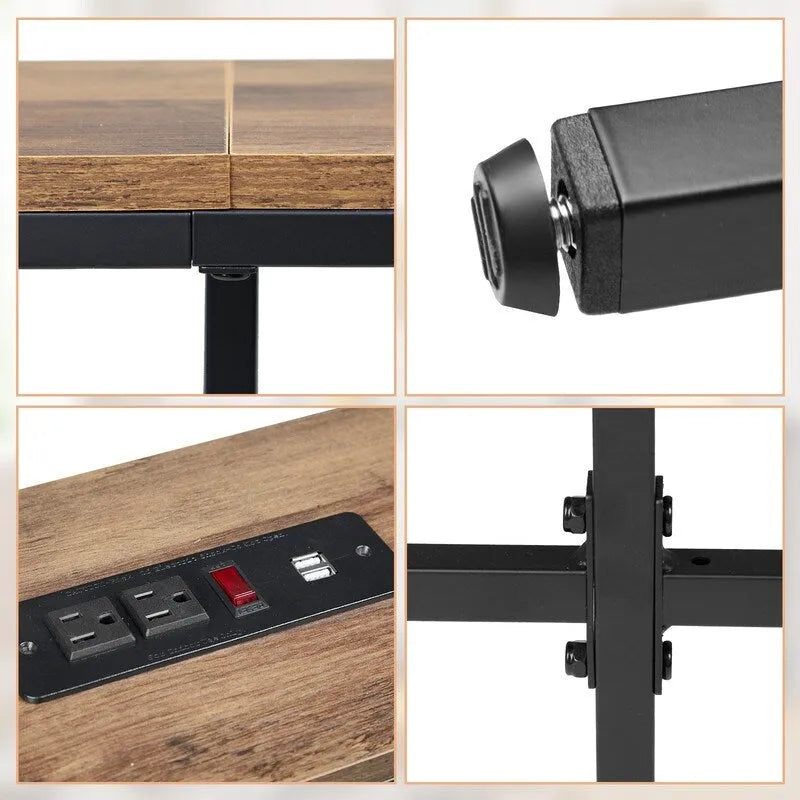 Console étroite/Dessus de canapé