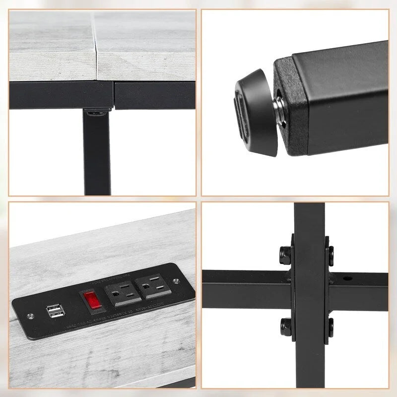 Console étroite/Dessus de canapé
